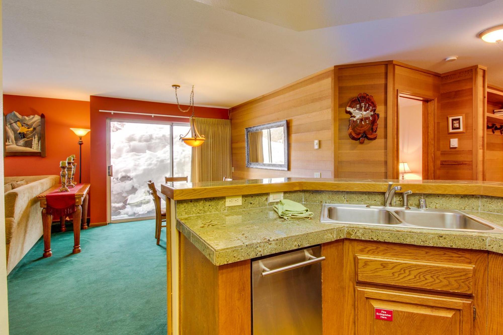 Sierra Megeve Leilighet Mammoth Lakes Rom bilde