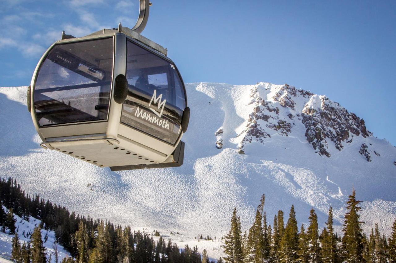 Sierra Megeve Leilighet Mammoth Lakes Eksteriør bilde