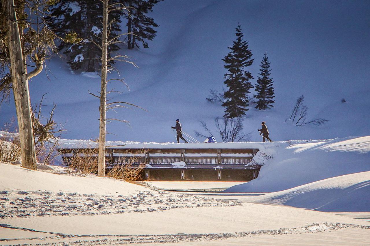 Sierra Megeve Leilighet Mammoth Lakes Eksteriør bilde
