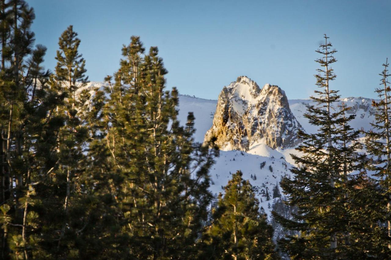 Sierra Megeve Leilighet Mammoth Lakes Eksteriør bilde